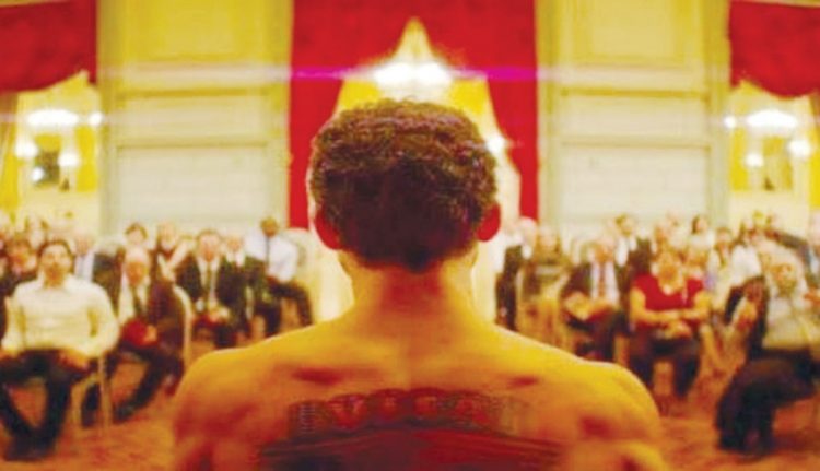 تونس ترشح "الرجل الذي باع ظهره" لجائزة الأوسكار 1 تونس ترشح “الرجل الذي باع ظهره” لجائزة الأوسكار