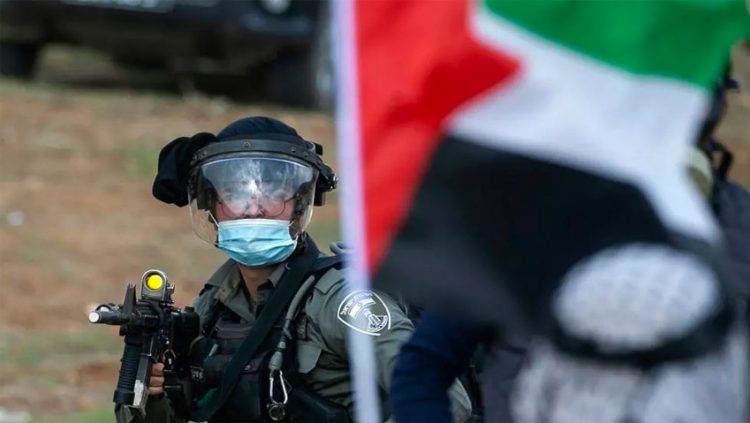 عودة التنسيق الأمني بين الجانبين الإسرائيلي والفلسطيني 1 عودة التنسيق الأمني بين الجانبين الإسرائيلي والفلسطيني