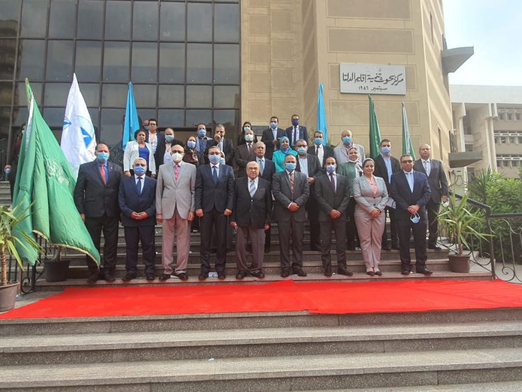 أكاديمية البحث العلمي تفتتح متحف علوم طنطا 1 أكاديمية البحث العلمي تفتتح متحف علوم طنطا