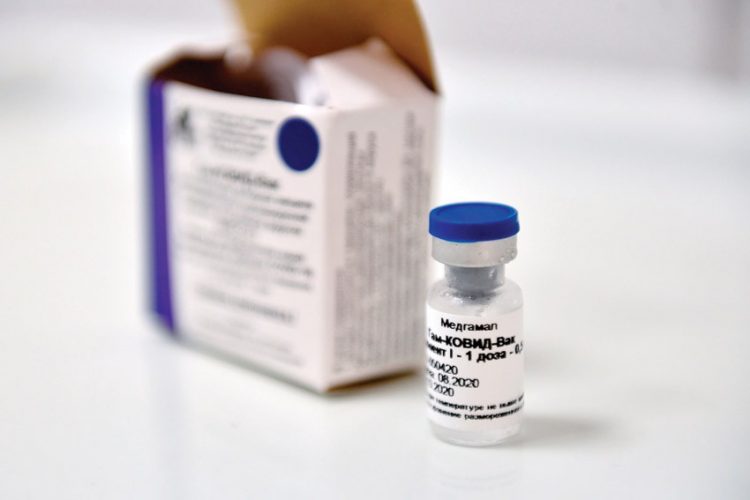 روسيا تؤكد أن لقاحها ضد كورونا فعال بنسبة 95%
