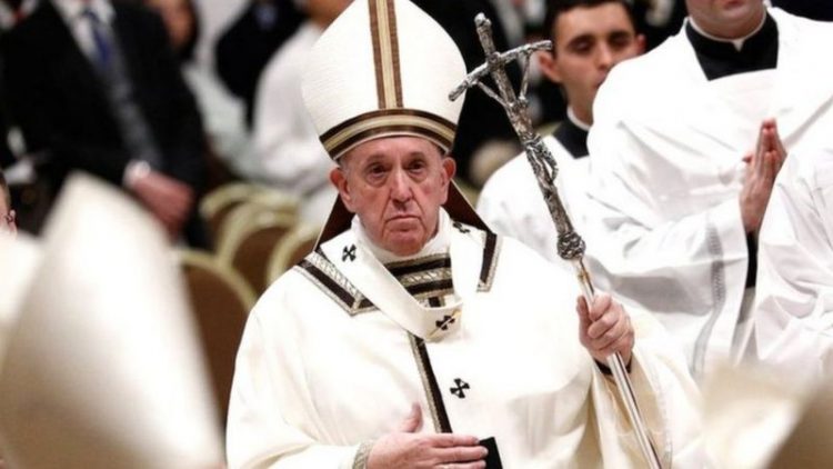 البابا فرانسيس وصف مسلمي الإيغور المضطهدين بأنهم مساكين 1 البابا فرانسيس وصف مسلمي الإيغور المضطهدين بأنهم مساكين