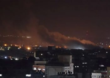 مقتل ثمانية حصيلة قصف إسرائيلي ليلاً على سوريا