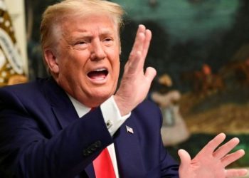 ترامب: سأغادر البيت الأبيض إذا صدَّق المجمع الانتخابي على فوز بايدن
