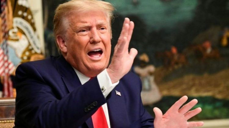 ترامب: سأغادر البيت الأبيض إذا صدَّق المجمع الانتخابي على فوز بايدن 1 ترامب: سأغادر البيت الأبيض إذا صدَّق المجمع الانتخابي على فوز بايدن