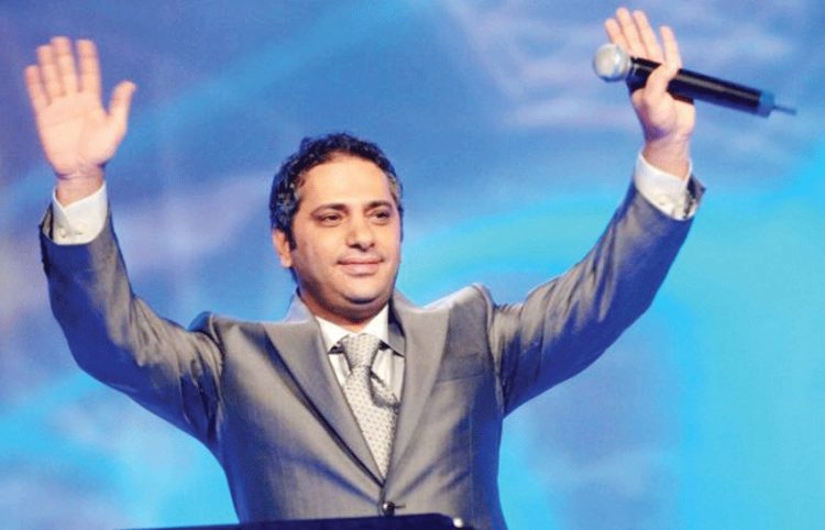 فضل شاكر يحصد 2 مليون مشاهدة في يوم واحد