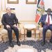 السيسي وسلفا كير يؤكدان أهمية التوصل إلى اتفاق ملزم ومتوازن حول سد النهضة 12 السيسي وسلفا كير يؤكدان أهمية التوصل إلى اتفاق ملزم ومتوازن حول سد النهضة