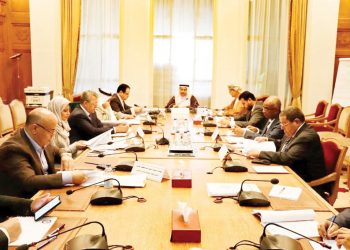 البرلمان العربي يعلن إنشاء لجنة مشتركة لمكافحة الإرهاب