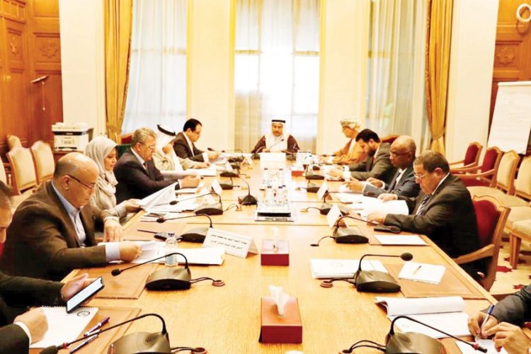 البرلمان العربي يعلن إنشاء لجنة مشتركة لمكافحة الإرهاب 1 البرلمان العربي يعلن إنشاء لجنة مشتركة لمكافحة الإرهاب