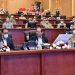 السيسي يتفقد مقر مركز قيادة الدولة الاستراتيجي بالعاصمة الإدارية الجديدة 11 السيسي يتفقد مقر مركز قيادة الدولة الاستراتيجي بالعاصمة الإدارية الجديدة