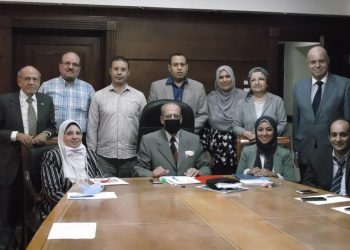 بروتوكول تعاون بين اللجنة الوطنية للسُميات والمركز القومى للسموم