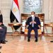 المتحدث باسم الرئاسة: تعزيز التعاون بين مصر واليونان في مجال الطاقة التقليدية والجديدة والمتجددة 12 المتحدث باسم الرئاسة: تعزيز التعاون بين مصر واليونان في مجال الطاقة التقليدية والجديدة والمتجددة