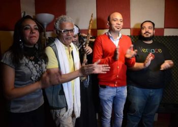 المدنة والمدنة.. أغنية جديدة لفرقة “الجميزة”