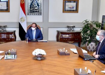السيسي يوجه بالاستمرار في جهود حوكمة وتطوير محطة الزهراء لتربية الخيول العربية الأصيلة