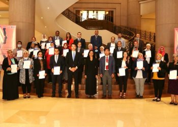 “كويكا” تختتم برنامجها التدريبي لتعزيز المساوة بين الجنسين والنهوض بحقوق المرأة