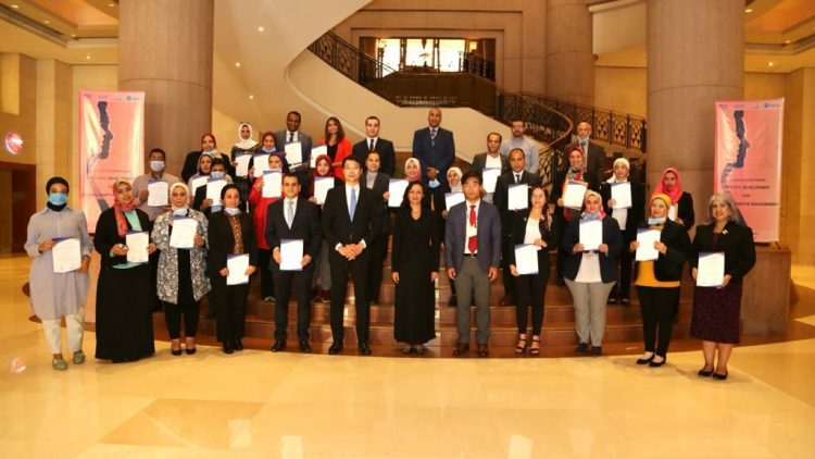 “كويكا” تختتم برنامجها التدريبي لتعزيز المساوة بين الجنسين والنهوض بحقوق المرأة