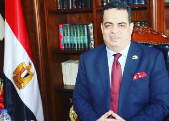 عصام عفيفى: المشاركة فى الانتخابات البرلمانية واجب شعبي ومهمة وطنية