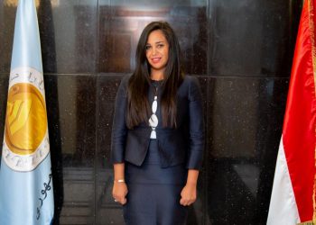 مي أبو هشيمة: مشاركة المصريين في الانتخابات استكمال لبناء مؤسسات الدولة التشريعية