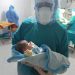 نجاح عملية ولادة قيصرية لسيدة مصابة بكورونا بعزل كفر الزيات 12 نجاح عملية ولادة قيصرية لسيدة مصابة بكورونا بعزل كفر الزيات