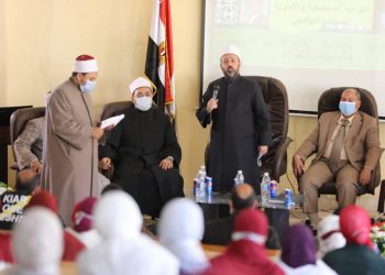 بني سويف تودع برنامج “التوعية الأسرية والمجتمعية”.. وأرض الفيروز تستقبله للمرة الثانية