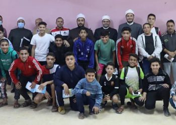 “التوعية الأسرية والمجتمعية” يودع شمال سيناء.. ونجاح باهر للبرنامج بالمحافظة