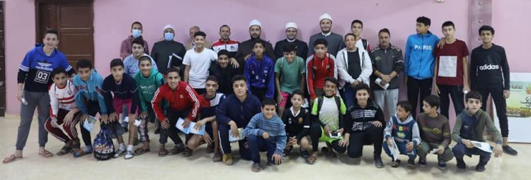 “التوعية الأسرية والمجتمعية” يودع شمال سيناء.. ونجاح باهر للبرنامج بالمحافظة