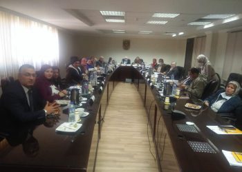 معهد التخطيط القومي يشارك في حملة الـ 16 يوم لمواجهة العنف ضد المرأة