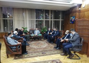 رئيس التحرير يكتب : رئيس جامعة طنطا القادم الذى أبهر الجميع بفكره