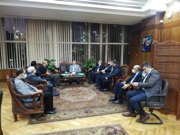 رئيس التحرير يكتب : رئيس جامعة طنطا القادم الذى أبهر الجميع بفكره 1 رئيس التحرير يكتب : رئيس جامعة طنطا القادم الذى أبهر الجميع بفكره