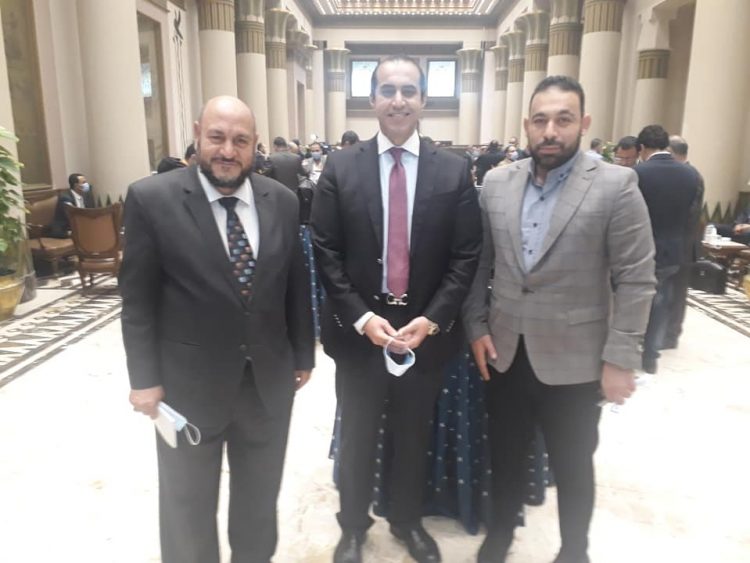 رئيس التحرير يكتب عن  اليوم السادس  لاستقبال أعضاء مجلس النواب  المنتخبين بالنظام الفردي