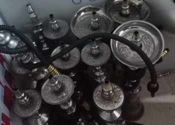 أبو المطامير: غلق مقاه واستمرار حملات الرقابة والمتابعة