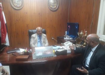 رئيس التحرير يكتب : نرفع القبعه للطبيب الحكيم الدكتور حميده  رمز الصحه بالغربيه