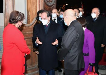 وزير خارجية فرنسا: مصر بقيادة السيسي نجحت خلال سنوات قليلة في استعادة دورها المحوري الإقليمي