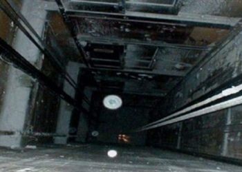 مصرع سيدة إثر سقوط مصعد في أحد الأبراج بالمحلة