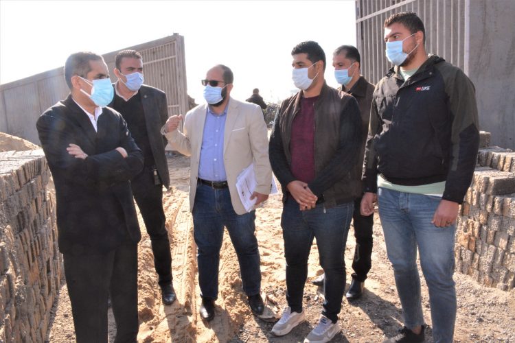 محافظ الغربية: غلق ١٢٩٧ منشأة مخالفة لقرارات الغلق خلال شهر ديسمبر. 1 محافظ الغربية: غلق ١٢٩٧ منشأة مخالفة لقرارات الغلق خلال شهر ديسمبر.