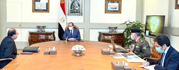 السيسي يُوجه بإنشاء مراكز الخدمات الخاصة بالمحاور لتتكامل مع المشروع القومي للطرق الجديدة 1 السيسي يُوجه بإنشاء مراكز الخدمات الخاصة بالمحاور لتتكامل مع المشروع القومي للطرق الجديدة