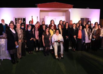 المجلس القومي للمرأة يحتفي بنائبات مجلس الشيوخ بمقره بالقاهرة