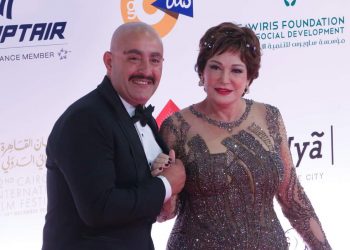 نجوم الفن في مهرجان القاهرة السينمائي الـ42