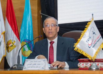 د. القوصي : فخورون بالتعاون مع جامعة طنطا ومشاريع بحثية مشتركة للطلاب