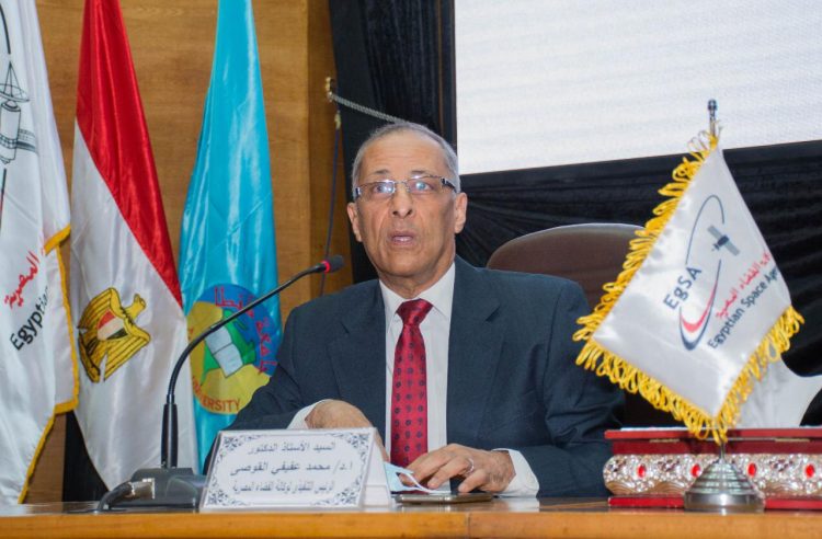 د. القوصي : فخورون بالتعاون مع جامعة طنطا ومشاريع بحثية مشتركة للطلاب