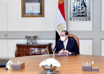بسام راضي: المخطط التنفيذي للمشروع القومي لتطوير ١٠٠٠ قرية أمام الرئيس