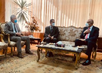 محافظ الغربية للمخترع المصري محمود الكومي: نموذج مشرف لشباب الغربية وكل الدعم لنجاح مشروعك