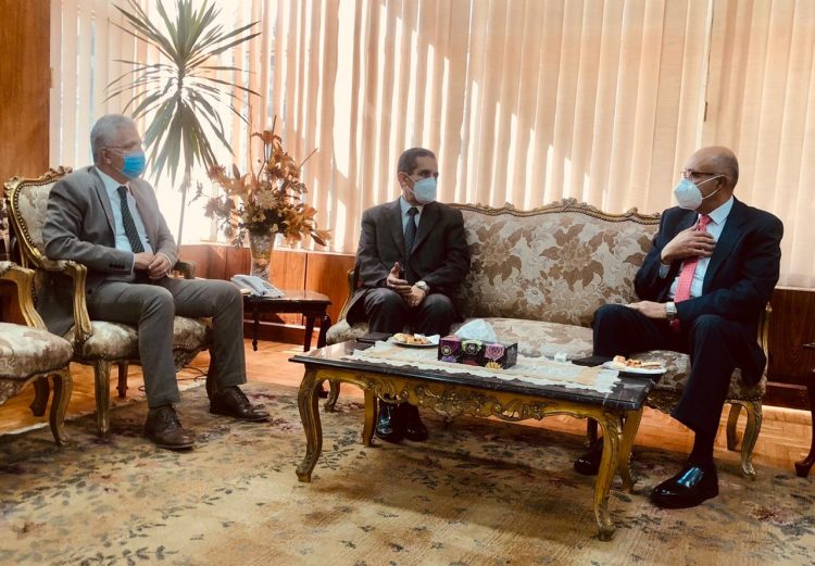 محافظ الغربية للمخترع المصري محمود الكومي: نموذج مشرف لشباب الغربية وكل الدعم لنجاح مشروعك 1 محافظ الغربية للمخترع المصري محمود الكومي: نموذج مشرف لشباب الغربية وكل الدعم لنجاح مشروعك