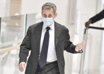 استئناف محاكمة ساركوزي في قضية فساد