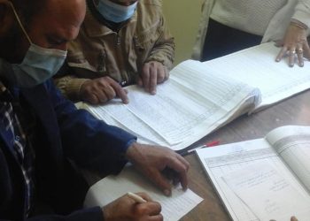 إحالة 25 من العاملين بالمصالح الحكومية بحصة شبشير للتحقيق
