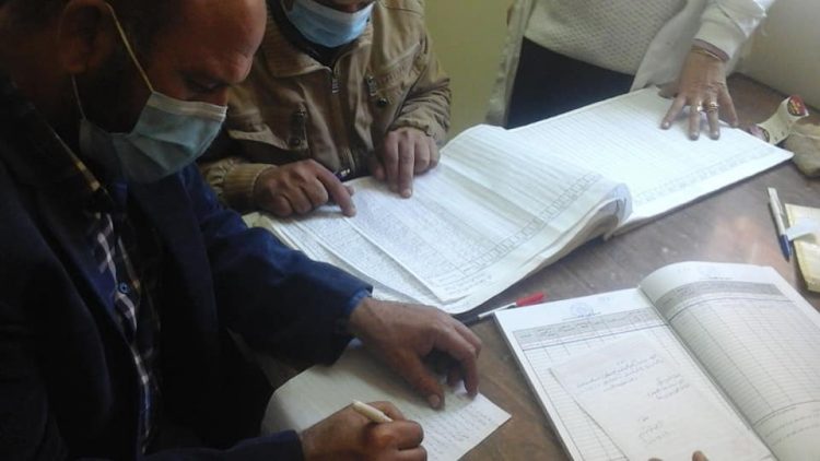 إحالة 25 من العاملين بالمصالح الحكومية بحصة شبشير للتحقيق 1 إحالة 25 من العاملين بالمصالح الحكومية بحصة شبشير للتحقيق