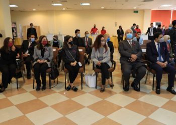 افتتاح وحدة الإستجابة الطبية للتعامل مع المعنفات بكلية طب القصر العيني