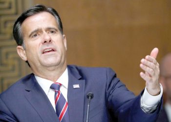 رئيس الاستخبارات الوطنية الأمريكية: الصين هي “أكبر تهديد للديمقراطية”