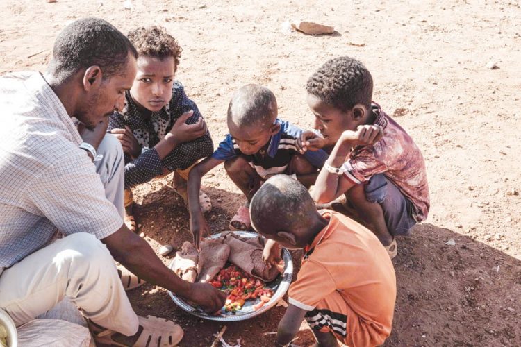 إثيوبيا: المعارك تحتدم والجيش يقول إنه على وشك اعتقال قادة التمرد