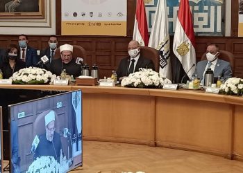 شوقي علام: دستور الإسلامِ نصَّ على أن الله “لايجب المفسدين”