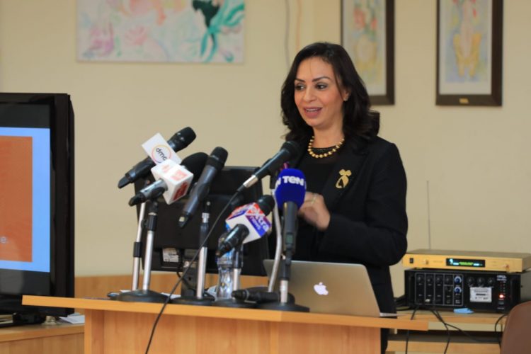 مايا مرسي تثمن اختيار نهاد حتاتة وهدى فؤاد لتولي منصبين قياديين بوزارة الأوقاف 1 مايا مرسي تثمن اختيار نهاد حتاتة وهدى فؤاد لتولي منصبين قياديين بوزارة الأوقاف